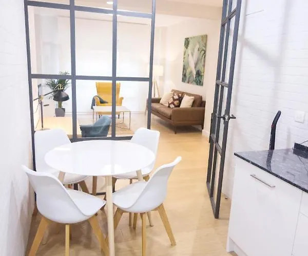 Apartment Etxaniz By People