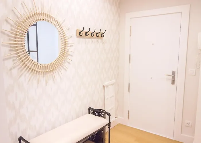 Apartment Etxaniz By People Bilbao