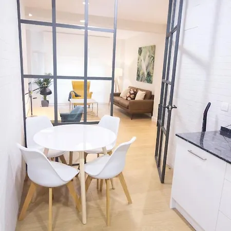 アパート Etxaniz By People