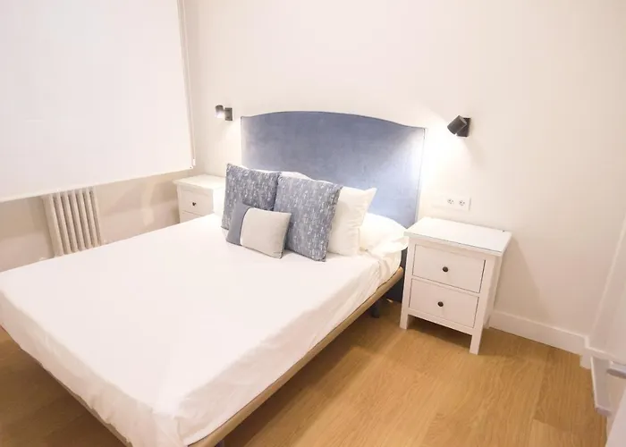 Etxaniz By People Апартаменты Бильбао